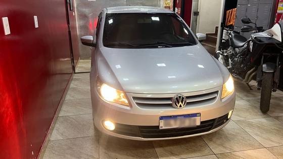 VOLKSWAGEN GOL 1.0 MI 8V FLEX 4P MANUAL VOLKSWAGEN GOL 1.0 MI 8V FLEX 4P MANUAL